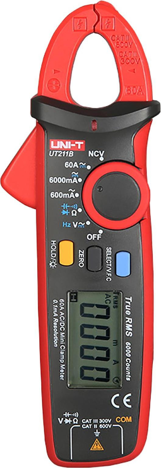 UNI-T UT211B stroomtangmeter