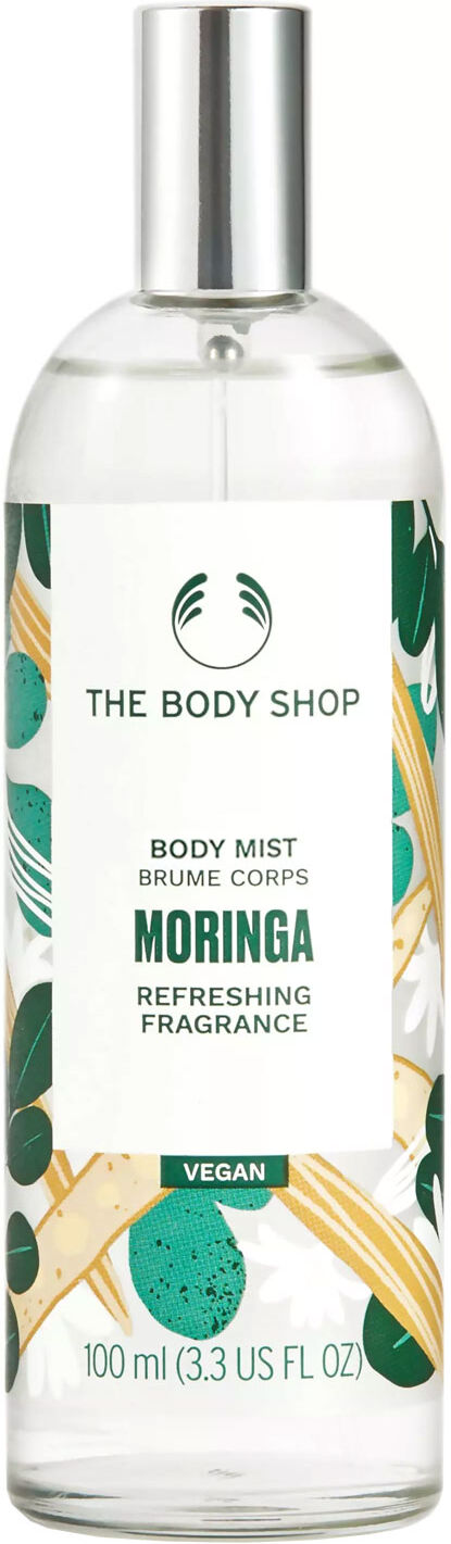 THE BODY SHOP Moringa Body Mist 100ml