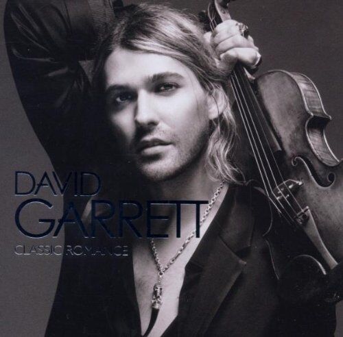 David Garrett - Classic Romance - Preis vom 11.10.2026 23:13:37 h