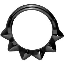 Chirurgenstahl Segmentring Clicker SPITZEN