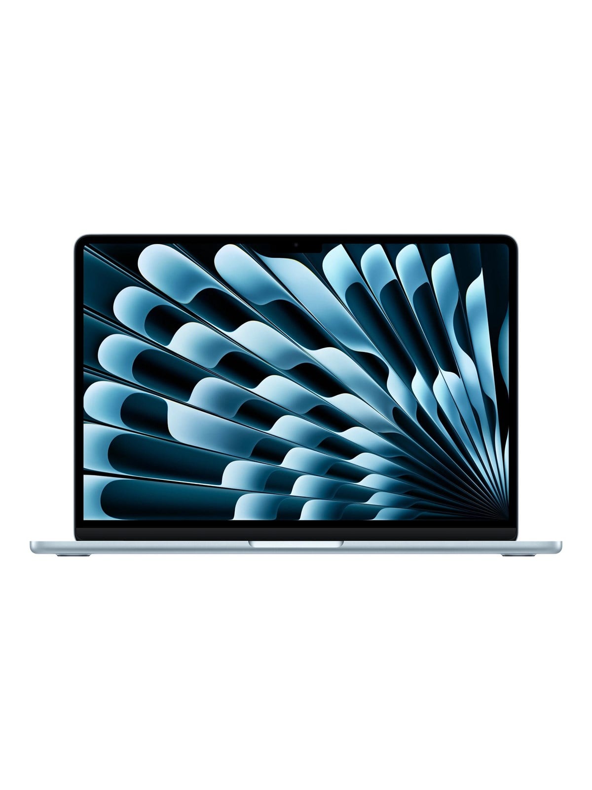 Apple MacBook Air - 13.6" | M5 | 16GB | 512GB | Sky Blue | English Keyboard