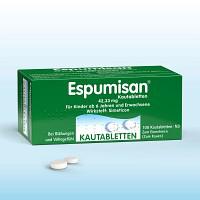 ESPUMISAN Kautabletten 100 St