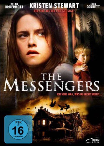 Oxide Pang - The Messengers - Preis vom 11.10.2026 03:10:56 h