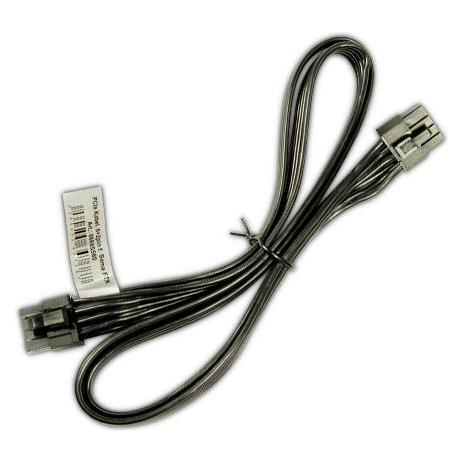Intertech Inter-Tech Kabel PCIe, 6+2 Pin für SAMA FTX (PCIe) (88885580)