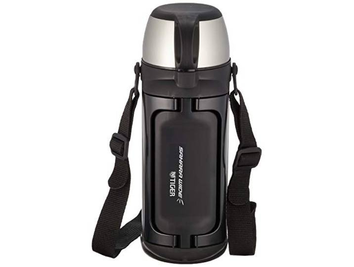 Tiger MHK-A151-XC Thermosflasche 5.6gal (1.49L) Tasse Große Kapazität Typ Tiger Silver