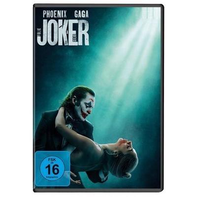 Joker: Folie à Deux, DVD