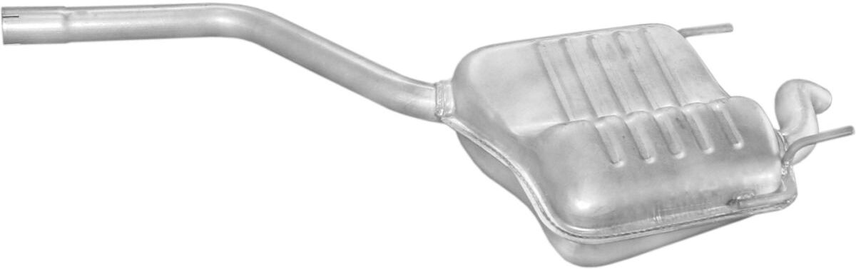 Endschalldämpfer 4MAX 0219-01-13167