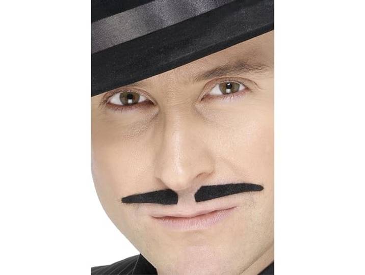 Black Spiv Tash