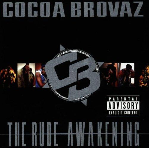 Cocoa Brovaz - Rude Awakening - Preis vom 12.10.2026 11:37:12 h