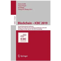 Springer Blockchain - ICBC 2019, Crypto Wallet