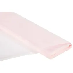 Organza "Delhi", rosé