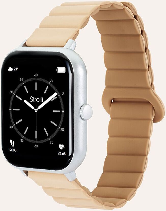 STROILI Smartwatch  Smartwatch Square