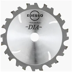 Edessö, Sägeblatt, Diamant-Sägeblatt DP 230x2,4/1,6x20 Z=12 F neg
