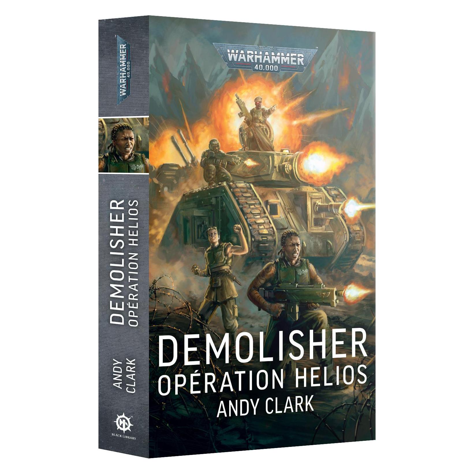 Games Workshop Warhammer 40k - Demolisher : Operation Helios (Fr) (Papier) (70115458)