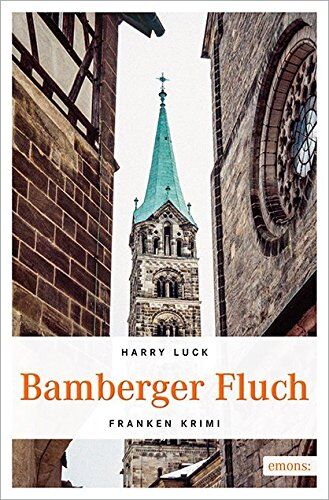 Harry Luck - Bamberger Fluch (Franken Krimi) - Preis vom 18.10.2026 15:28:09 h