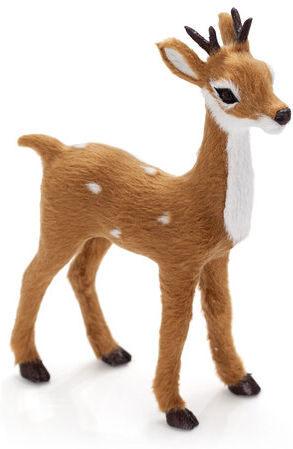 Deko-Reh, 15,5 cm