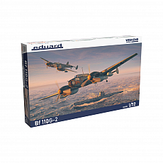 Eduard Plastic Kits Eduard - Bf 110G-2 - Weekend Edition - 1:72 307304