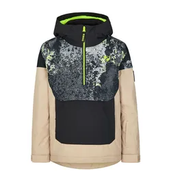 Ziener Kinder Winterjacke ACENTO cashew washed - 152 - 152