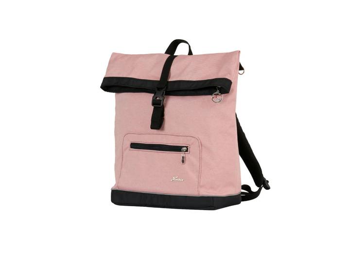 Hartan Wickelrucksack Space Bag, Lachs, 37x40x18 cm, UV 50+, Baby on Tour, Kinderwagen, Wickeltaschen & Wickelrucksäcke
