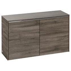Villeroy & Boch Subway 3.0 Sideboard, 2 Türen, 728 x 423 x 240,5 mm, Stone Oak / Stone Oak C60000RK