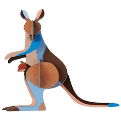 WANDSKULPTUR Bunt 11/12 cm