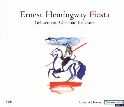 Ernest Hemingway - Fiesta - Preis vom 09.10.2026 07:28:09 h