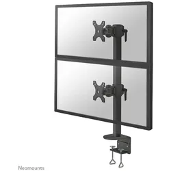 Neomounts FPMA-D960DVBLACKPLUS Monitor Tischhalterung