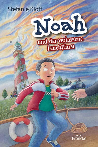 Stefanie Kloft - Noah und der verlassene Leuchtturm - Preis vom 05.10.2026 03:47:11 h