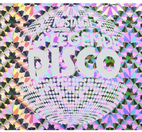 Various - Nostalgie-Legende Disco - Preis vom 11.10.2026 03:10:56 h
