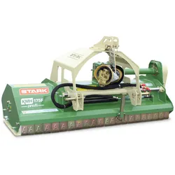 Mulcher Schlegelmulcher | KMH 175 F Profi | Stark mit hydraulischer Seitenverstellung