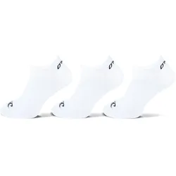 O ́neill Sneaker Socken 3-Pack weiß - 39-42 - 39-42