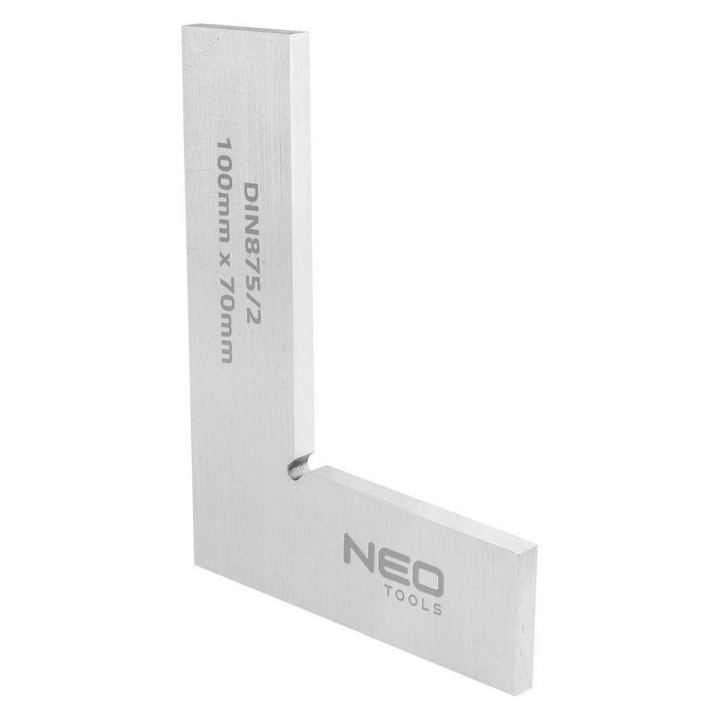 Neo Tools Flat square, 100x70mm (TOP-72-021)
