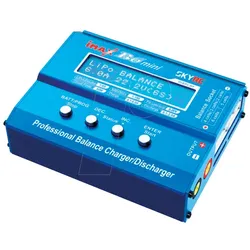 IMAX B6 MINI - Ladegerät für Akkupacks, für 1 - 15 Zellen, max. 6 A
