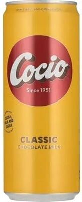 Expired Cocio Classic 12x0.33 L DS - 12 x 0,33 L