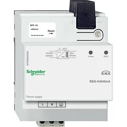 Schneider Electric KNX Spannungsversorgung REG-K/640 mA MTN684064