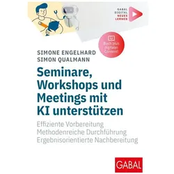 Engelhard:Seminare, Workshops und Meeti, Fachbücher von Simon Qualmann, Simone Engelhard