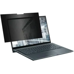 eSTUFF Edge Privacy Filter 13.3" 302 (13.30", 16:9), Notebook Schutzfolie