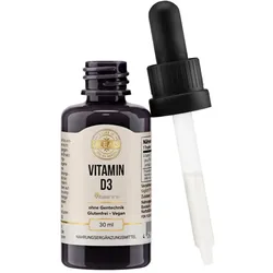 Vitamin D3 FlÜssig I Like It Clean 30 ml