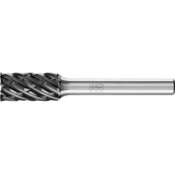 PFERD TOOLS Hartmetall Hochleistungsfrässtift STEEL Zylinder ZYAS stirn HICOAT Stahl - 21100490