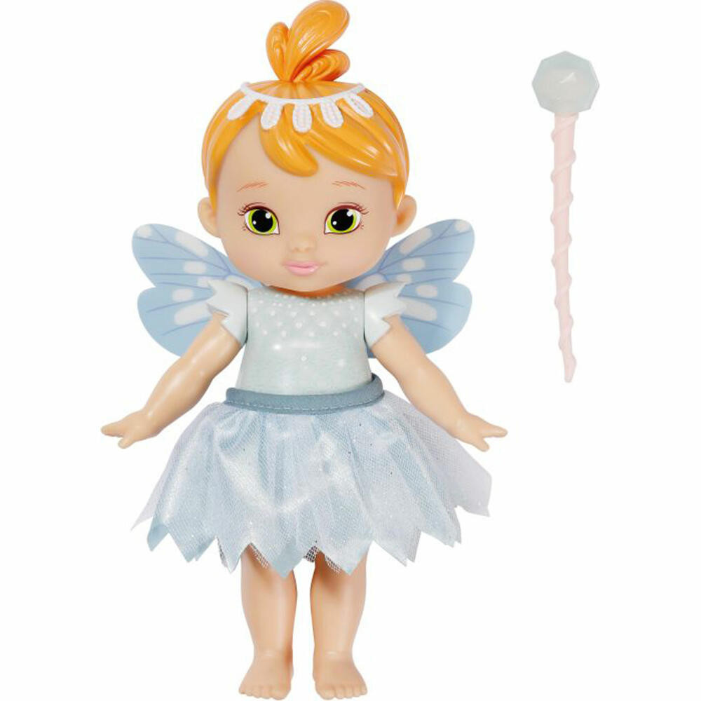 Zapf BABY born Groot zachte knuffel Feeënijs 18 cm