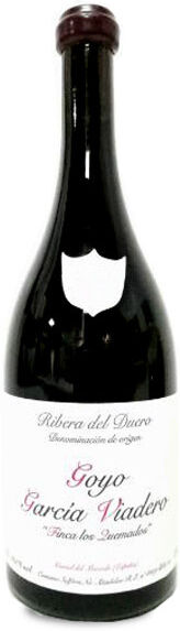 Goyo García Viticultor Finca Los Quemados 2024 - 75cl