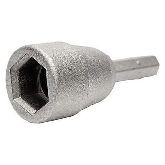 Peggy Peg compatible Hardcore Adapter Aluminium | 94835 (9916196)