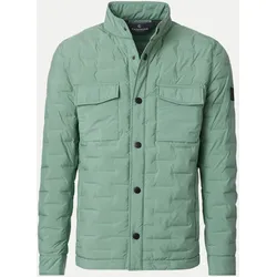Overshirt Jacke Grün XL