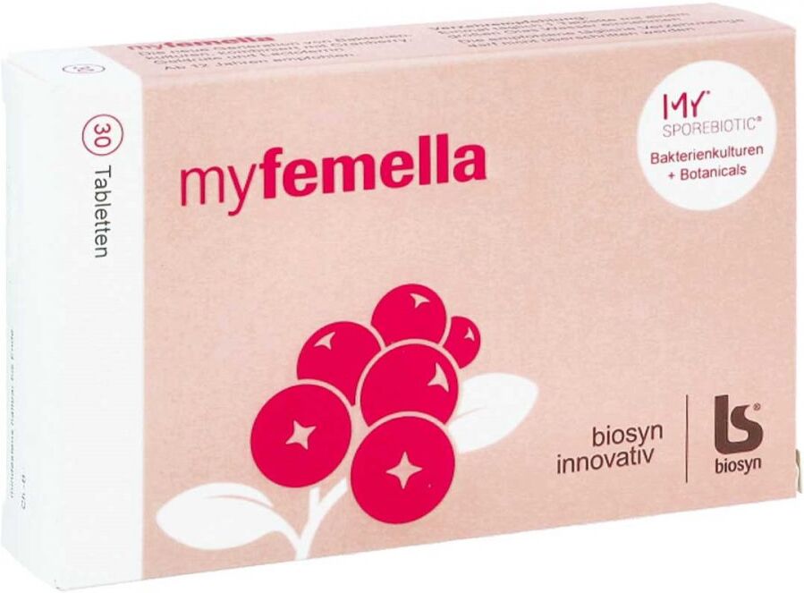 Myfemella Tabletten 30stk