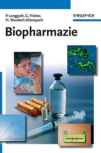 Peter Langguth - Biopharmazie - Preis vom 12.10.2026 11:37:12 h
