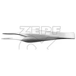 Splitterpinzette nach Feilchenfeld, 9 cm