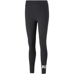 Puma, Damen, Tights, ESS Logo Leggings-586832 (XS), Grau