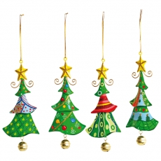 small foot Metallhänger - Tannenbaum 271357