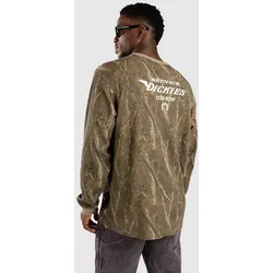 Dickies Bradenton Waffle Longsleeve camouflage Gr. XL