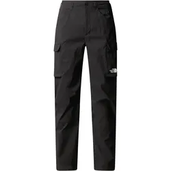 The North Face EXPLORATION Cargohose Herren | Gr. 34 | schwarz - schwarz